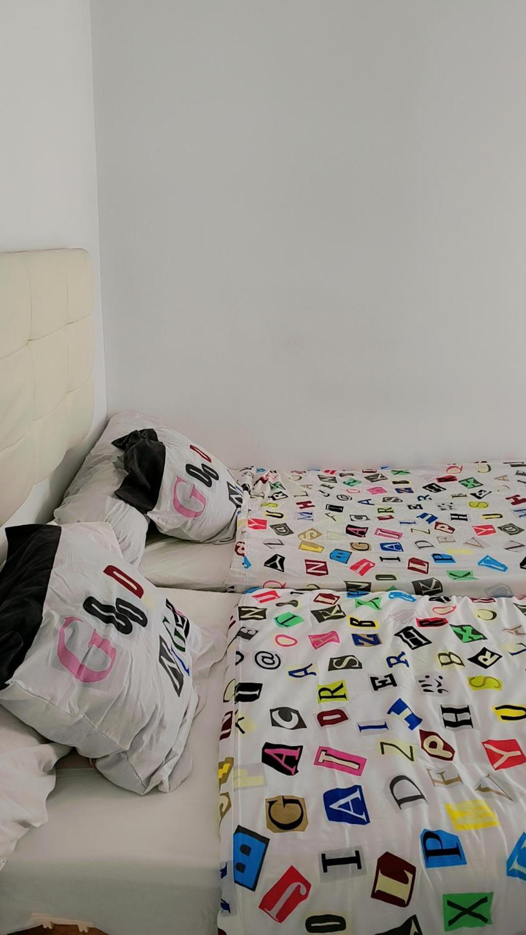 Homestay Calaisis Bed